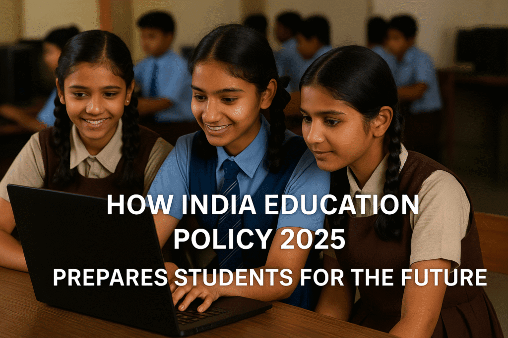 India education policy 2025"