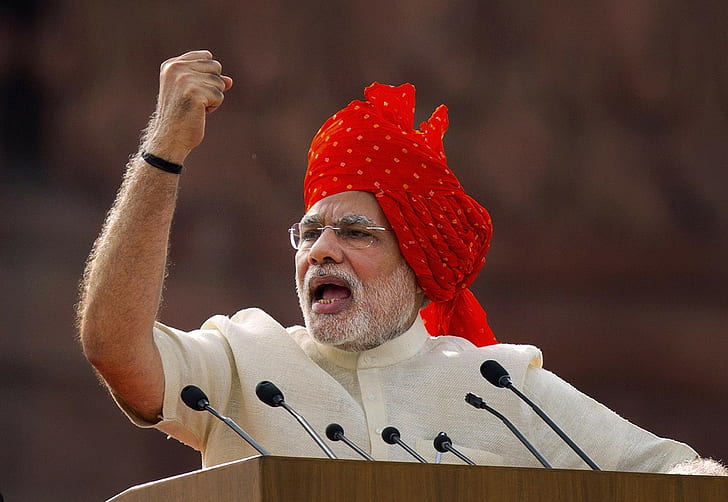 PM Modi Highlights India’s Growth in Dahod Speech
