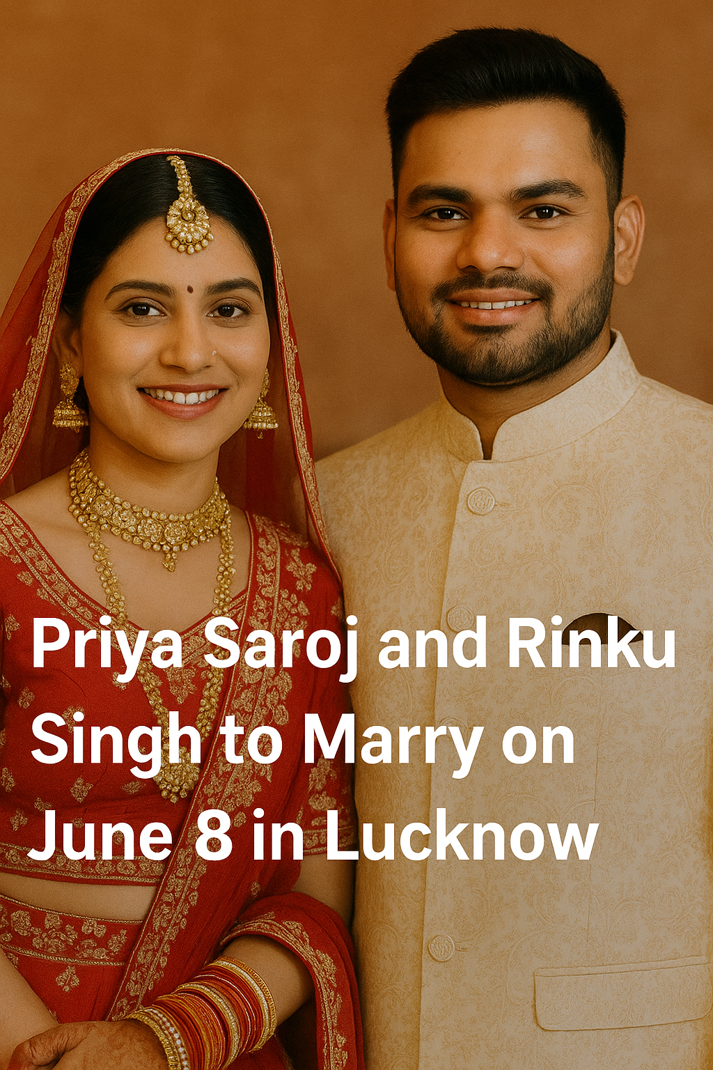 प्रिया सरोज और रिंकू सिंह