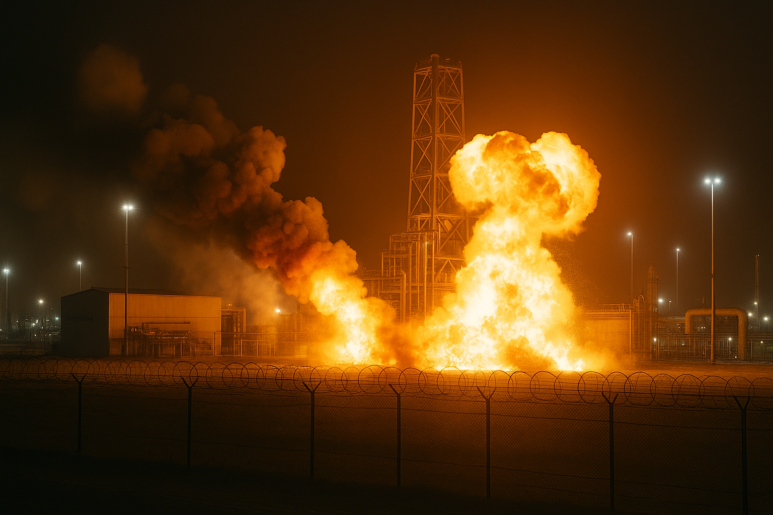 US Israel Iran strike