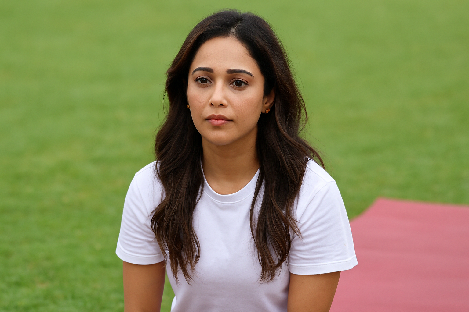 Nushrratt Bharuccha Yoga Day 2025 controversy, celebrity yoga backlash at International Yoga Day event