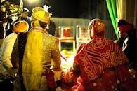 Khan Sir speaking to students during viral wedding reveal