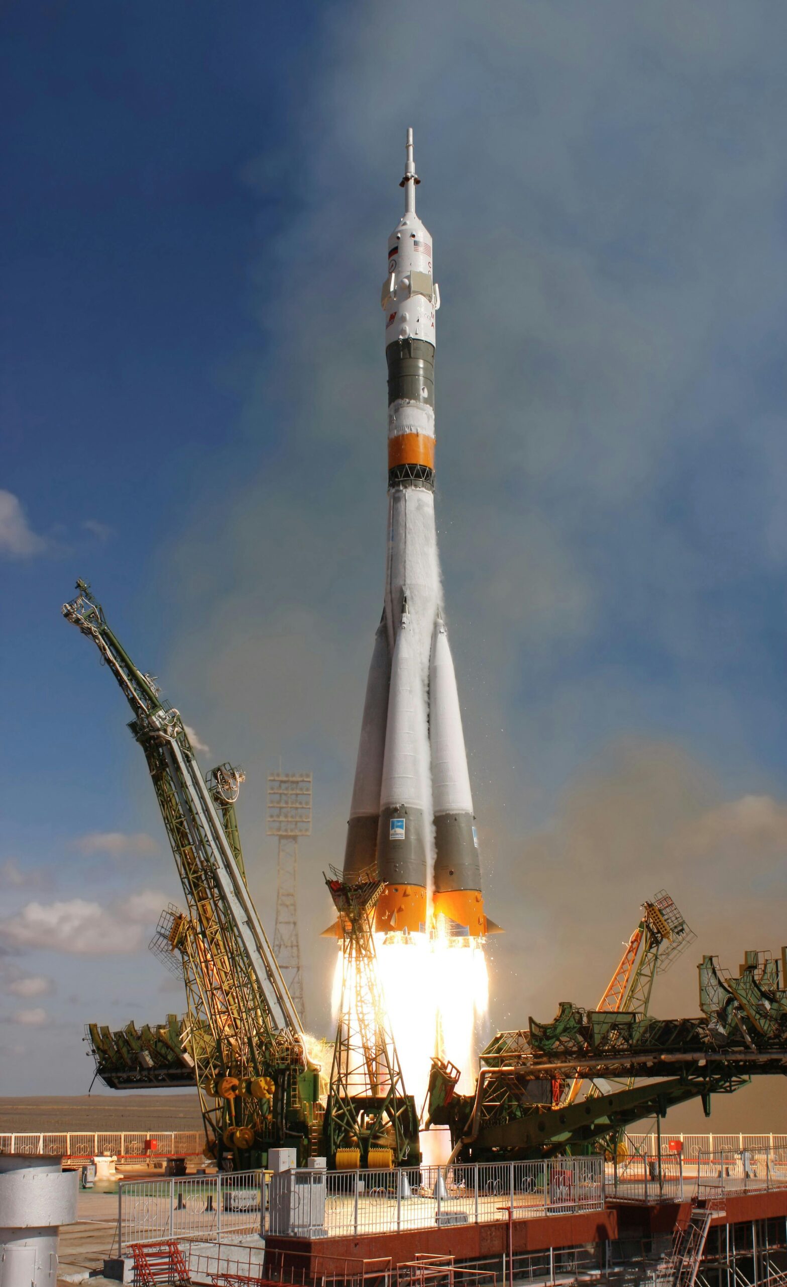 Debris from Starship falls over Indian Ocean
