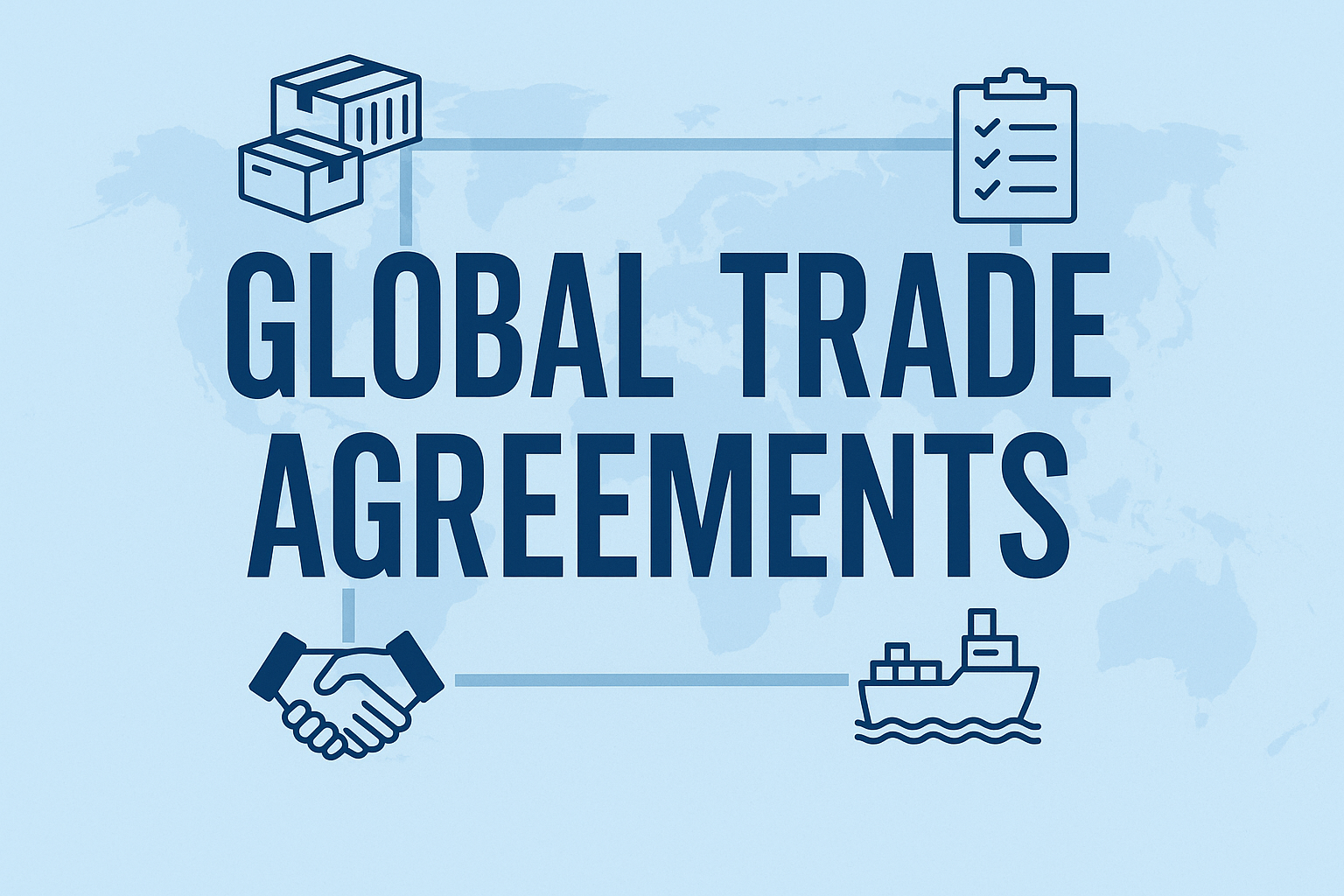 India responds to RBI trade warning by exploring new global trade agreements and export strategies to stay resilient in global trade
