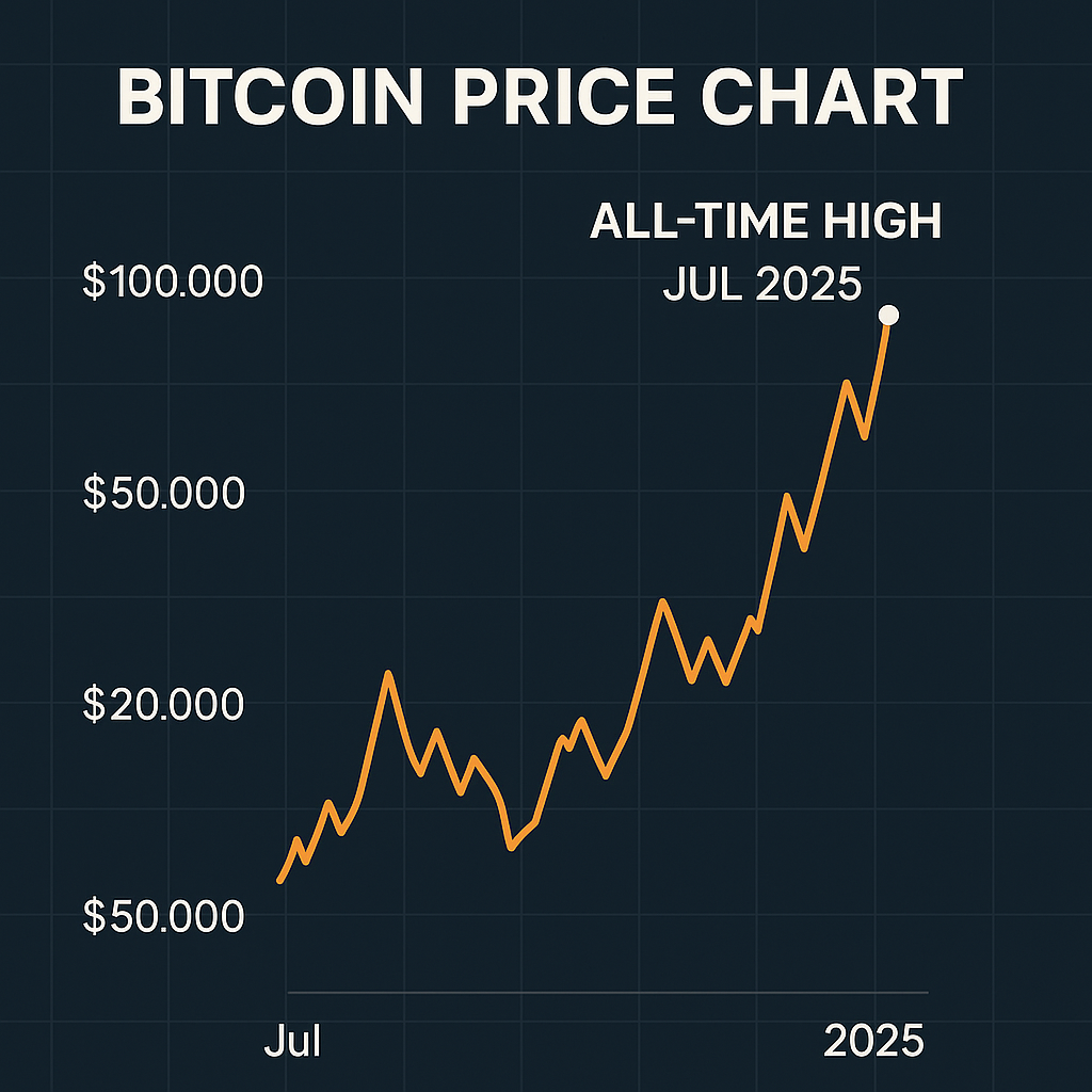 Bitcoin Hits Record High During Crypto Week 2025 – What It Means too long please Short it