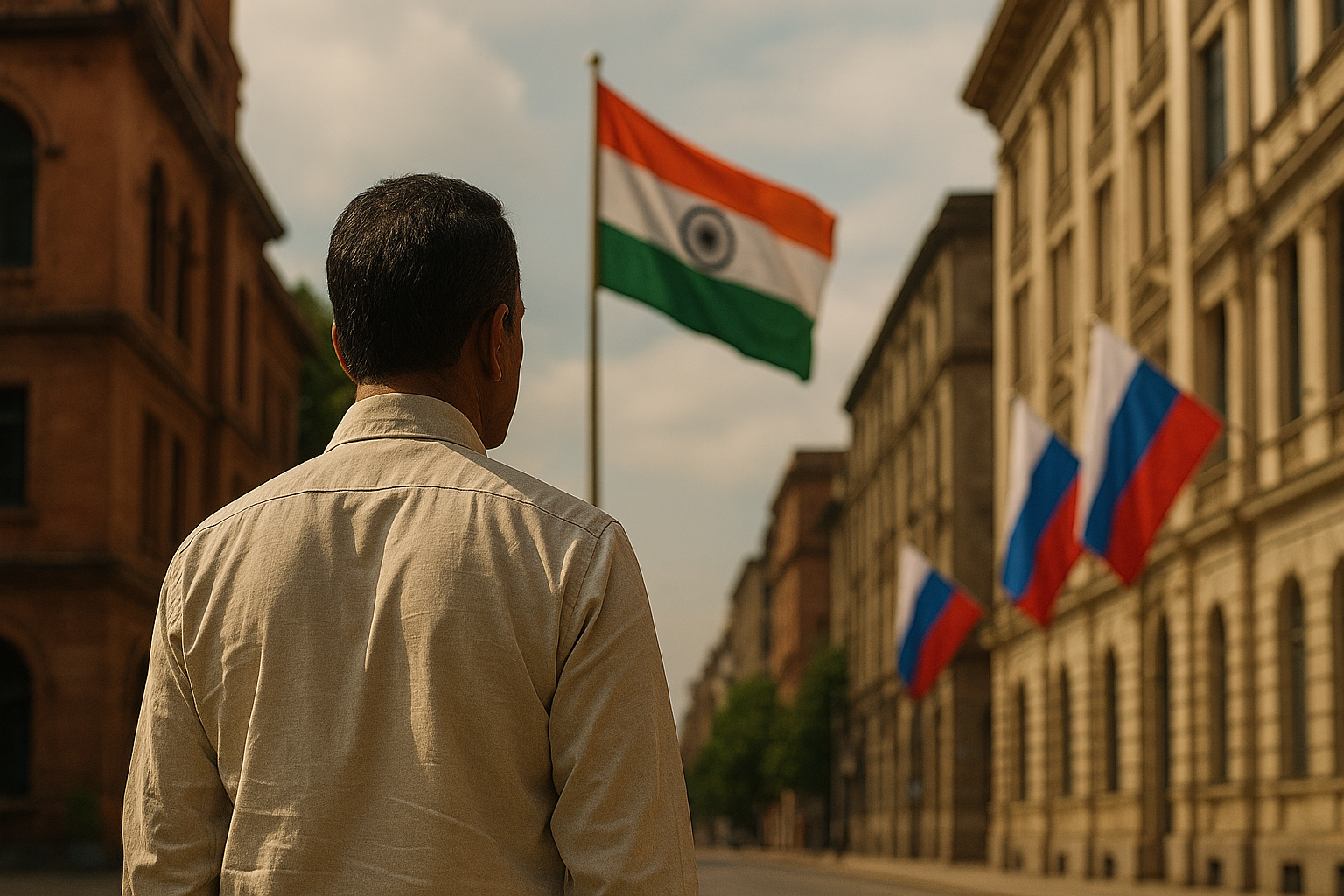 India flags double standards over Russian oil trade amid Aadhaar failures – India Oil, Aadhaar Failures, July 18, 2025.
