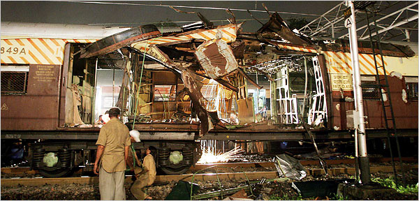 Bomb blast at Matunga railway station in Mumbai was a key event revisited in the 7/11 blasts verdict 2025.